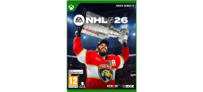 XSX hra EA Sports NHL 26