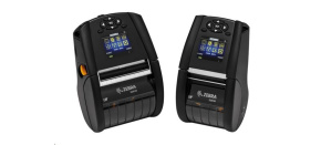 Zebra ZQ620 Plus, BT, Wi-Fi, 8 dots/mm (203 dpi), linerless, LTS, disp., EPL, ZPL, ZPLII, CPCL Zebra ZQ620 Plus, BT, Wi-Fi, 8 dots/mm (203 dpi), linerless, LTS, disp., EPL, ZPL, ZPLII, CPCL