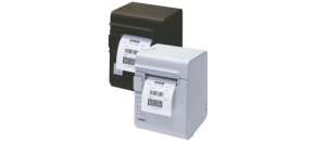 Epson TM-L90/TM-L90LF, 8 dots/mm (203 dpi), USB, Ethernet, black