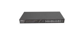 Reyee RG-ES118S-LP, 16-port 10/100Mbps Desktop Unmanaged Switch