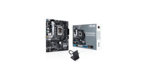 ASUS MB Sc LGA1700 PRIME H610M-A WIFI D4, Intel H610, 2xDDR4, 1xDP, 1xHDMI, 1xVGA, WI-FI, mATX