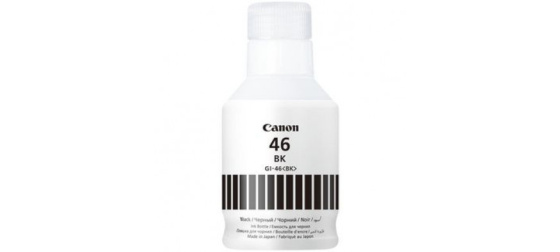 Canon ink bottle GI-46BK black