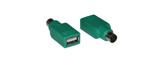 PREMIUMCORD Redukce USB female - PS/2 male