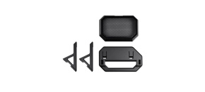 THERMAL TAKE Stojan pro The Tower 600, černá