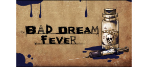 Bad Dream: Fever (PC) klíč Steam Bad Dream: Fever (PC) klíč Steam