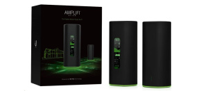 UBNT  AmpliFi Alien Router and MeshPoint Afi-ALN [2,4 + 5GHz, dual band, 1xGbE WAN, 4xGbE LAN, 35W]