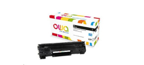 OWA Armor toner pro HP Laserjet Pro MFP M12, M26 JUMBO, 2000 stran, CF279A, černá/black OWA Armor toner pro HP Laserjet Pro MFP M12, M26 JUMBO, 2000 stran, CF279A, černá/black