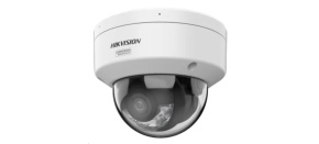 Hikvision DS-2CD2187G3-LIS2UY(2.8mm), 8MPix IP Dome Hybrid ColorVu AcuSense kamera; LED/IR 30m,WDR 130dB,Audio,Alarm