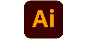 Illustrator for teams MP ML (+CZ) Government 1 User, 12 Months, Level 2, 10 - 49 Lic