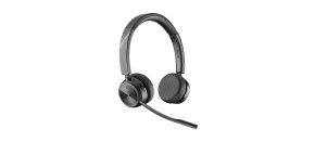 Poly Savi 7220 Stereo DECT 1880-1900 MHz Headset Poly Savi 7220 Stereo DECT 1880-1900 MHz Headset