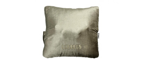 ELEEELS H1D Shiatsu masážní polštář Deluxe, šampaňská hnědá