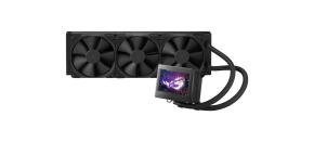 ASUS vodní chladič CPU AIO ROG RYUJIN III 360, 3x120mm, LGA1851, AM5 ASUS vodní chladič CPU AIO ROG RYUJIN III 360, 3x120mm, LGA1851, AM5