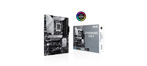 ASUS MB Sc LGA1700 PRIME Z790-P, Intel Z790, 4xDDR5, 1xDP, 1xHDMI ASUS MB Sc LGA1700 PRIME Z790-P, Intel Z790, 4xDDR5, 1xDP, 1xHDMI