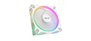 ASUS Ventilátor PRIME MR120 ARGB Reverse, 1x120mm, bílá ASUS Ventilátor PRIME MR120 ARGB Reverse, 1x120mm, bílá