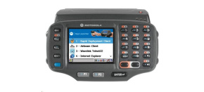 Zebra WT41N0, USB, BT, Wi-Fi, alpha, ext. bat., WEC 7 (EN)