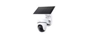 TP-Link Tapo C610 KIT venkovní kamera, solární panel (3MP, 2K, 1296p, IR 10m, WiFi, micro SD card, IP65) TP-Link Tapo C610 KIT venkovní kamera, solární panel (3MP, 2K, 1296p, IR 10m, WiFi, micro SD card, IP65)