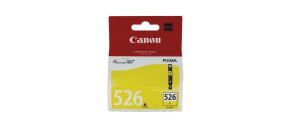 Canon CARTRIDGE CLI-526Y žlutá proPixma IP4850, IX6520, IX6550, MG5120, MG5150, MG5170, MG5250, MG6170, MG8120 (450str.) Canon CARTRIDGE CLI-526Y žlutá proPixma IP4850, IX6520, IX6550, MG5120, MG5150, MG5170, MG5250, MG6170, MG8120 (450str.)