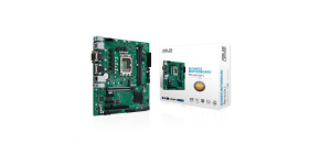 ASUS MB Sc LGA1700 PRO H610M-C-CSM, Intel H610, 2xDDR5, 1xDP, 1xHDMI, 1xDVI, 1xVGA, mATX