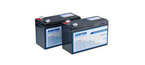 AVACOM bateriový kit pro renovaci RBC123 (2ks baterií) AVACOM bateriový kit pro renovaci RBC123 (2ks baterií)