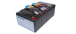 AVACOM náhrada za RBC8 - baterie pro UPS AVACOM náhrada za RBC8 - baterie pro UPS