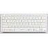 BAZAR - EVOLVEO WK29W Bluetooth klávesnice - Po opravě (Komplet)