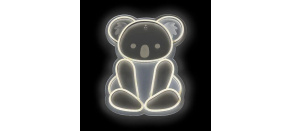 2Kids Toys LED NEON LIGHT lampička Koala