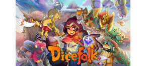 Dicefolk (PC) klíč Steam Dicefolk (PC) klíč Steam
