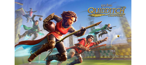 Harry Potter: Quidditch Champions