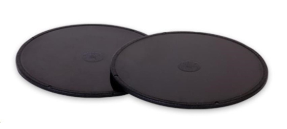 TomTom adhezivní disk pro upevnění držáku na palubní desku, 2 ks