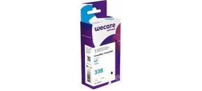 WECARE ARMOR cartridge pro HP Deskjet 5740, 6520, 6540, 6620, 6830, 6840, 9800 (C8765E) černá/black 20ml / 770p WECARE ARMOR cartridge pro HP Deskjet 5740, 6520, 6540, 6620, 6830, 6840, 9800 (C8765E) černá/black 20ml / 770p
