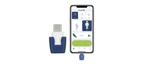 Heat it - ošetření bodnutí hmyzem pomocí smartphonu, USB-C Heat it - ošetření bodnutí hmyzem pomocí smartphonu, USB-C