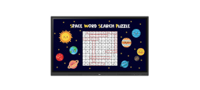 LG 98" signage CreateBoard 98TR3DK-B UHD, 16/7, Android 11