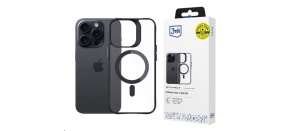 3mk ochranný kryt Satin Armor MagCase pro iPhone 13 Pro