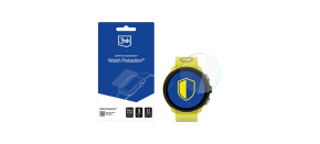 3mk hybridní sklo Watch Protection FlexibleGlass pro Suunto Run 3mk hybridní sklo Watch Protection FlexibleGlass pro Suunto Run