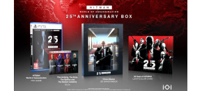 PS5 hra Hitman World of Assassination Anniversary Edition PS5 hra Hitman World of Assassination Anniversary Edition