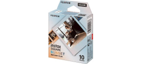 Fujifilm Film Instax Square Sunset 10 List