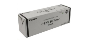 Canon toner C-EXV 50 Black (iR1435/1435i/1435iF )