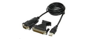 PremiumCord USB - RS 232 převodník