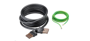 APC Smart-UPS SRT 15ft Extension Cable for 96VDC External Battery Packs 3000VA UPS