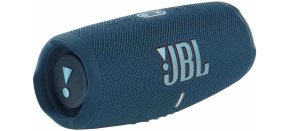 JBL Charge 5 blue, bezdrátové repro s powerbankou, PartyBoost, IP67, 40W