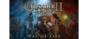 Expansion - Crusader Kings II: Way of Life (PC) klíč Steam Expansion - Crusader Kings II: Way of Life (PC) klíč Steam