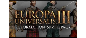 Europa Universalis III: Reformation SpritePack (PC) klíč Steam Europa Universalis III: Reformation SpritePack (PC) klíč Steam