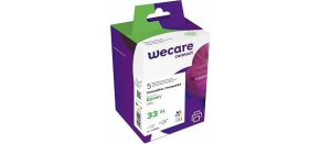 WECARE ARMOR cartridge pro EPSON Expression Home a Premium XP-530,630,635,830 (C13T33574011) černá/black+C+M+Y 15ml/4x11 WECARE ARMOR cartridge pro EPSON Expression Home a Premium XP-530,630,635,830 (C13T33574011) černá/black+C+M+Y 15ml/4x11