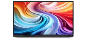 ACER LCD PM161QTbmiuuux,40cm (15.6") FHD,60Hz,220nits,6ms,miniHDMI,USB,Audio,Repro,Vesa,Black