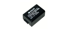 Braun akumulátor PANASONIC BMB9, Leica BP-DC9, 750mAh