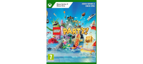 XOne/XSX hra LEGO Party!