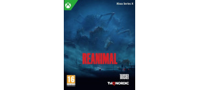Xbox X hra Reanimal