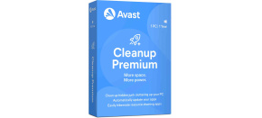 _Prodloužení Avast Cleanup Premium 1 licence na 12 měsíců