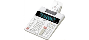 CASIO kalkulačka FR 2650 RC, Tiskový klakulátor