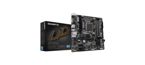 GIGABYTE MB Sc LGA1700 B760M DS3H DDR4, Intel B760, 4xDDR4, 2xDP, 1xHDMI, 1xVGA, mATX GIGABYTE MB Sc LGA1700 B760M DS3H DDR4, Intel B760, 4xDDR4, 2xDP, 1xHDMI, 1xVGA, mATX